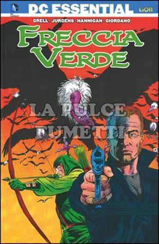 DC ESSENTIAL #    16 - FRECCIA VERDE - MIKE GRELL 2